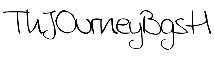 Aida Garmo - Scrap Rounded  Free Fonts Download