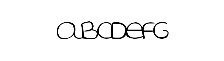 Aida Garmo - Small Size  Free Fonts Download
