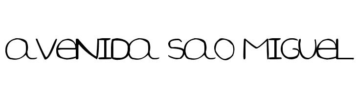 Aida Garmo - Small Size  Free Fonts Download