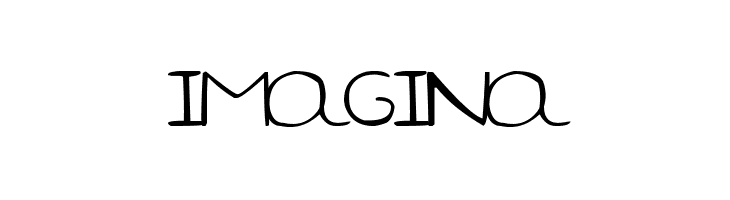 Aida Garmo - Small Size  Free Fonts Download