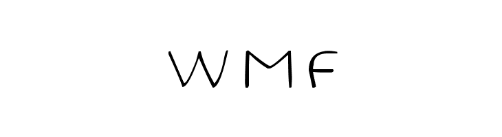 Aida Garmo - Small Size  Free Fonts Download