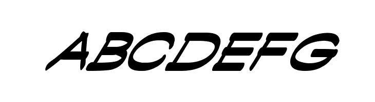 Ambambo Italic  Free Fonts Download