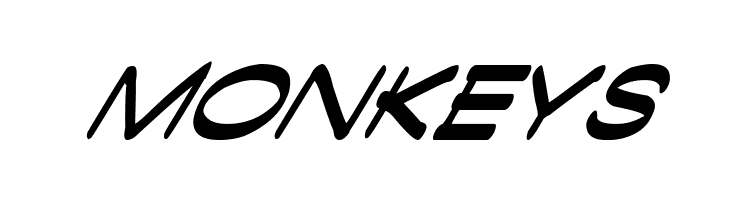 Ambambo Italic  Free Fonts Download