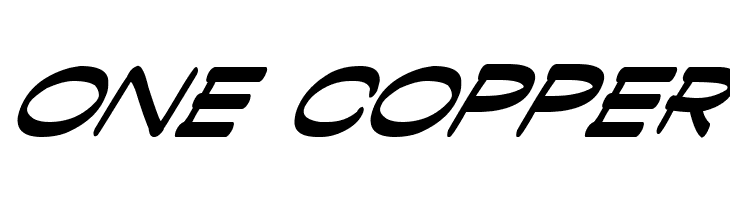 Ambambo Italic  Free Fonts Download