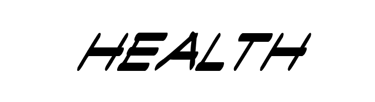 Ambambo Italic  Free Fonts Download