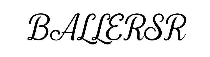 Pamega Script  Free Fonts Download