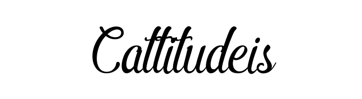 Pamega Script  Free Fonts Download