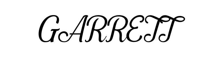 Pamega Script  Free Fonts Download