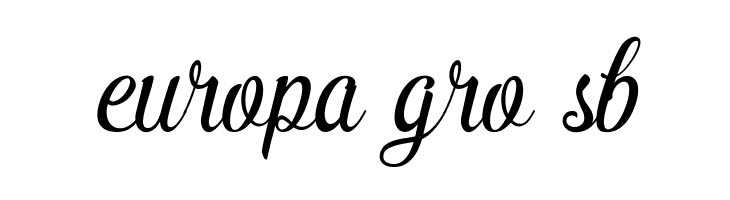 Pamega Script  Free Fonts Download