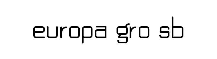 Techno LCD  Free Fonts Download