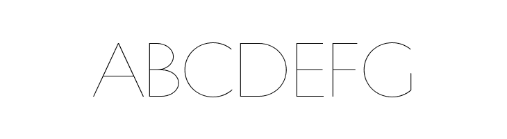 UltimaPDba-HairlineSmallCaps  Free Fonts Download