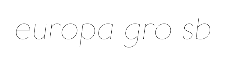 UltimaPDab-HairlineItalic  Free Fonts Download