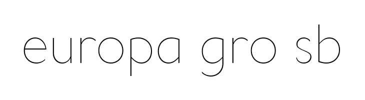 UltimaPDac-UltraLight  Free Fonts Download