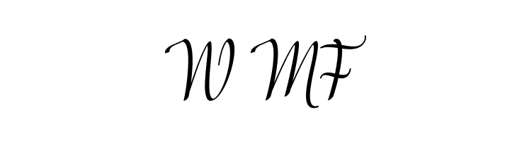 Meikaylascript  Free Fonts Download