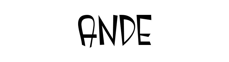 Monstroula TT  Revealed1.0  Free Fonts Download