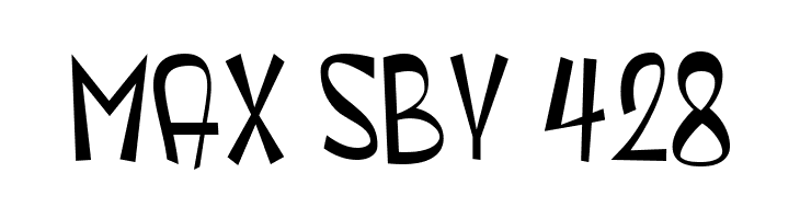 Monstroula TT  Revealed1.0  Free Fonts Download