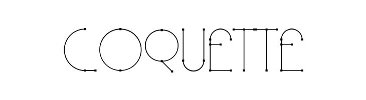 Polyline TypoRegular  Free Fonts Download
