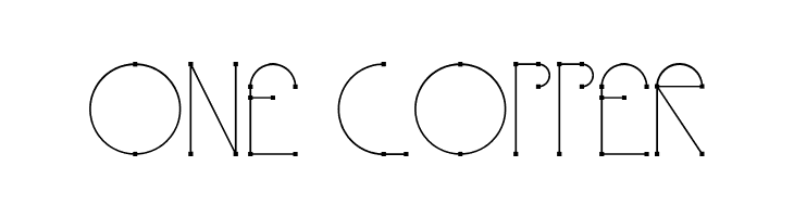 Polyline TypoRegular  Free Fonts Download