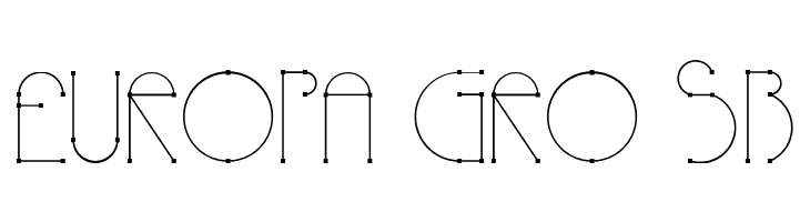 Polyline TypoRegular  Free Fonts Download