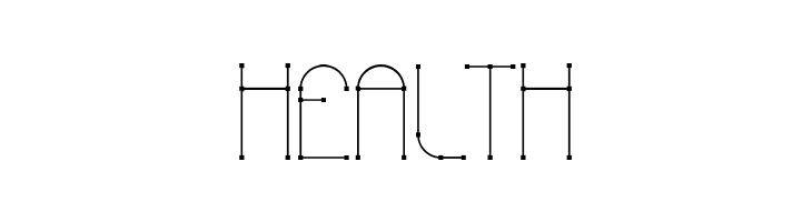 Polyline TypoRegular  Free Fonts Download