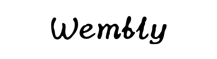 Canon TypeStar 210  Free Fonts Download