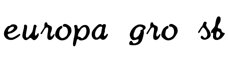 Canon TypeStar 210  Free Fonts Download