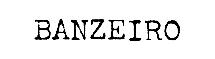 Corona 3 Typewriter  Free Fonts Download