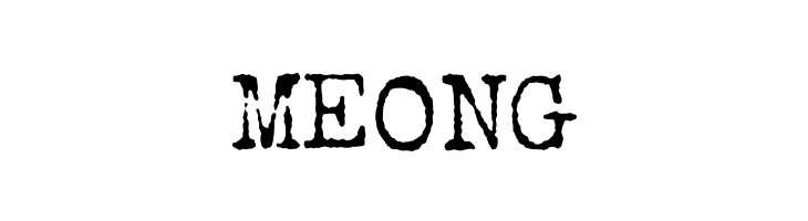 Corona 3 Typewriter  Free Fonts Download