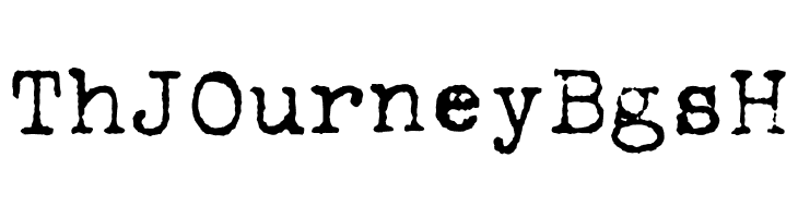 Corona 3 Typewriter  Free Fonts Download