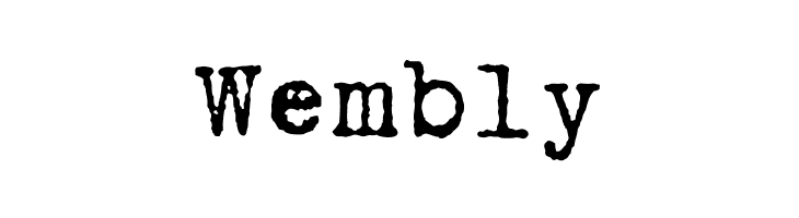 Corona 3 Typewriter  Free Fonts Download