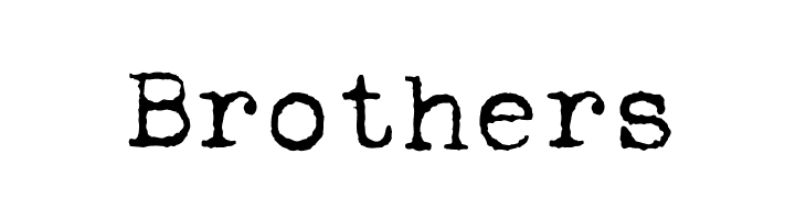 Corona 4 Typewriter  Free Fonts Download