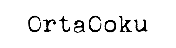 Corona 4 Typewriter  Free Fonts Download