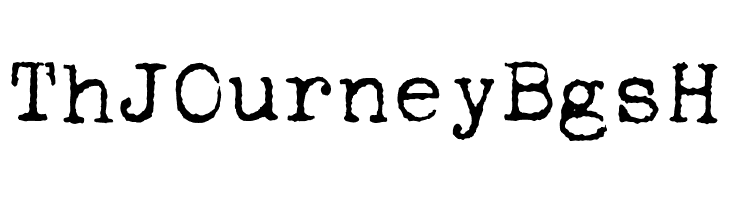 Corona 4 Typewriter  Free Fonts Download