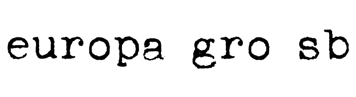 Corona 4 Typewriter  Free Fonts Download