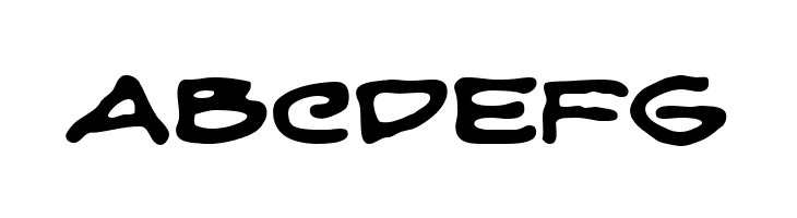 Nikad robom  Free Fonts Download