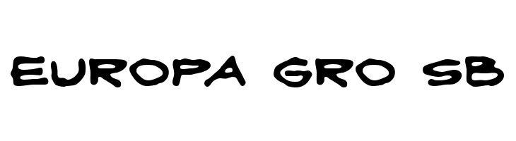 Nikad robom  Free Fonts Download