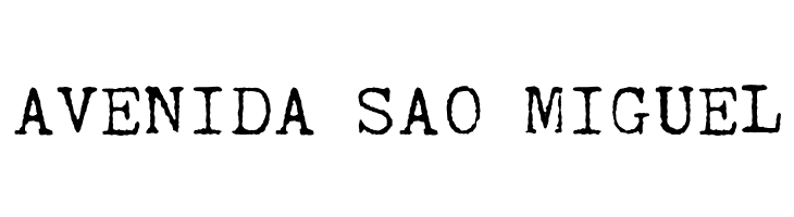 SCM Galaxie XII  Free Fonts Download