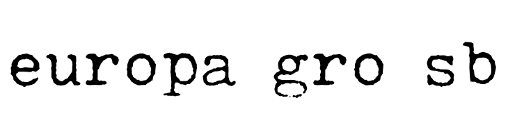 SCM Galaxie XII  Free Fonts Download