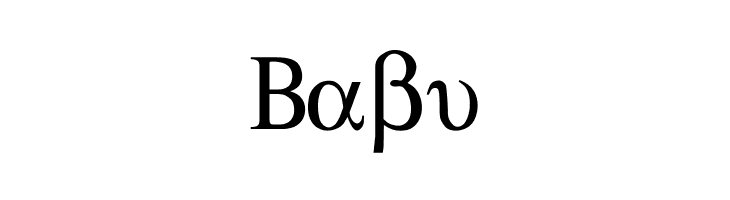 Ismini Regular  Free Fonts Download