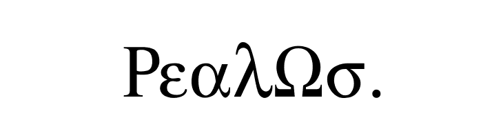 Ismini Regular  Free Fonts Download