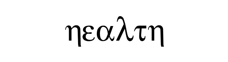 Ismini Regular  Free Fonts Download