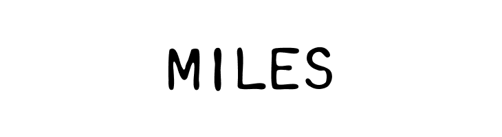 Smith-Corona EC1100 Mini Gothic  Free Fonts Download