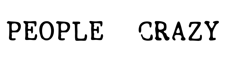 Smith-Corona EC1100 Prestige  Free Fonts Download