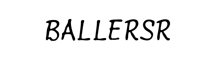 Smith-Corona EC1100 Script  Free Fonts Download