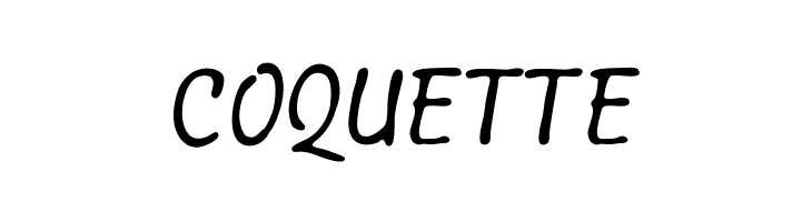 Smith-Corona EC1100 Script  Free Fonts Download