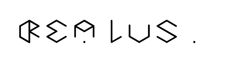 HEXAGON cup font Regular  Free Fonts Download