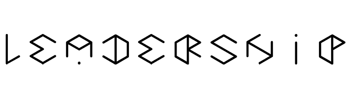 HEXAGON cup font Regular  Free Fonts Download