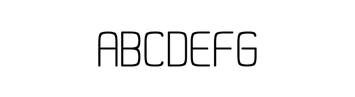 Duster AB Thin  Free Fonts Download