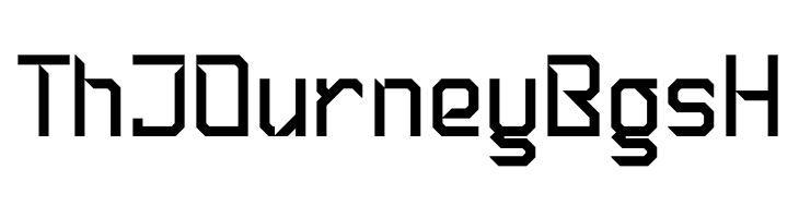 Sliced AB V2  Free Fonts Download