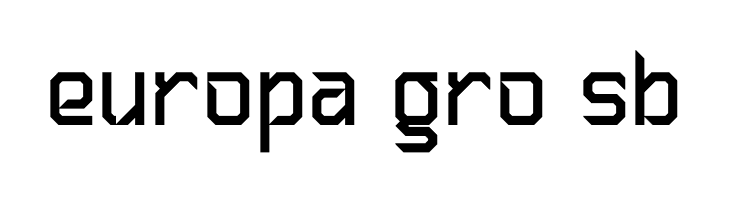 Sliced AB V2  Free Fonts Download